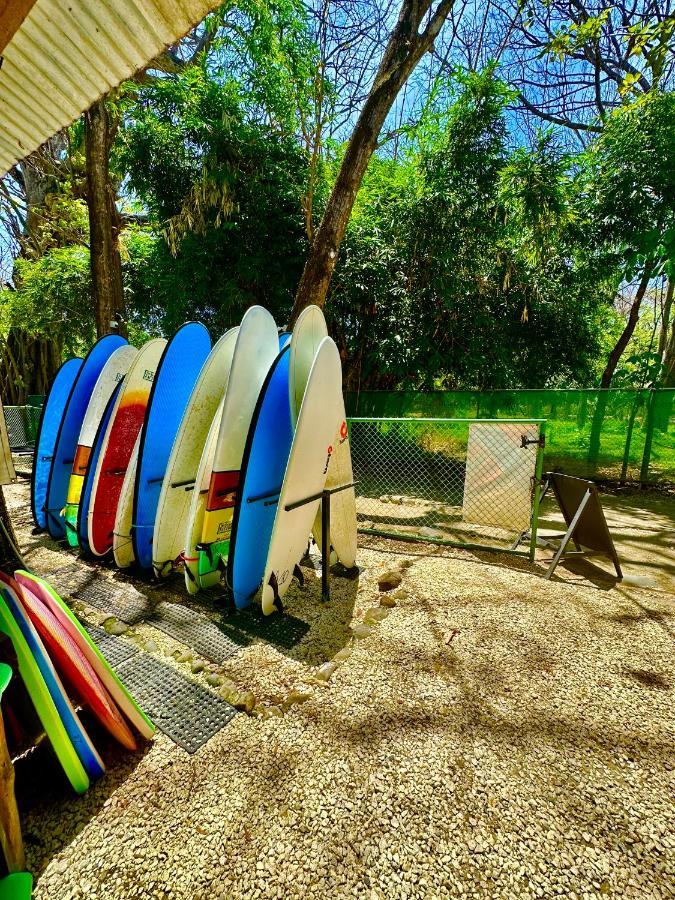 Pacifica Surf Studios Playa Santa Teresa  Exterior photo